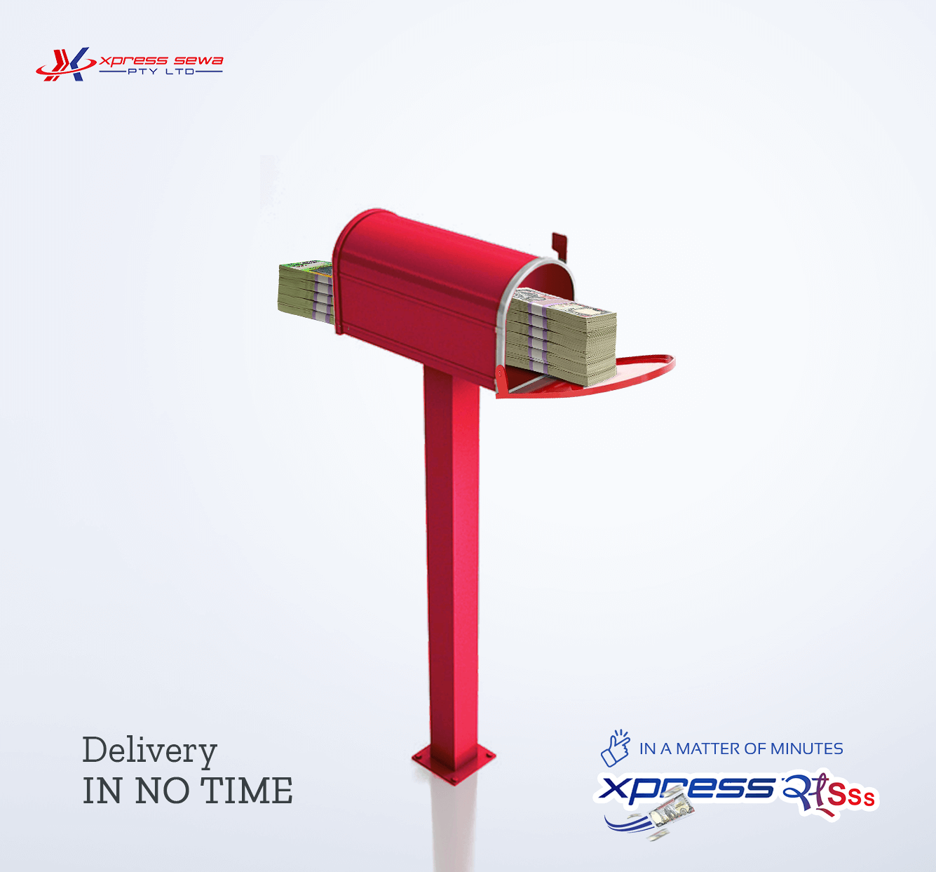 Brandlogiq - Xpress Sewa