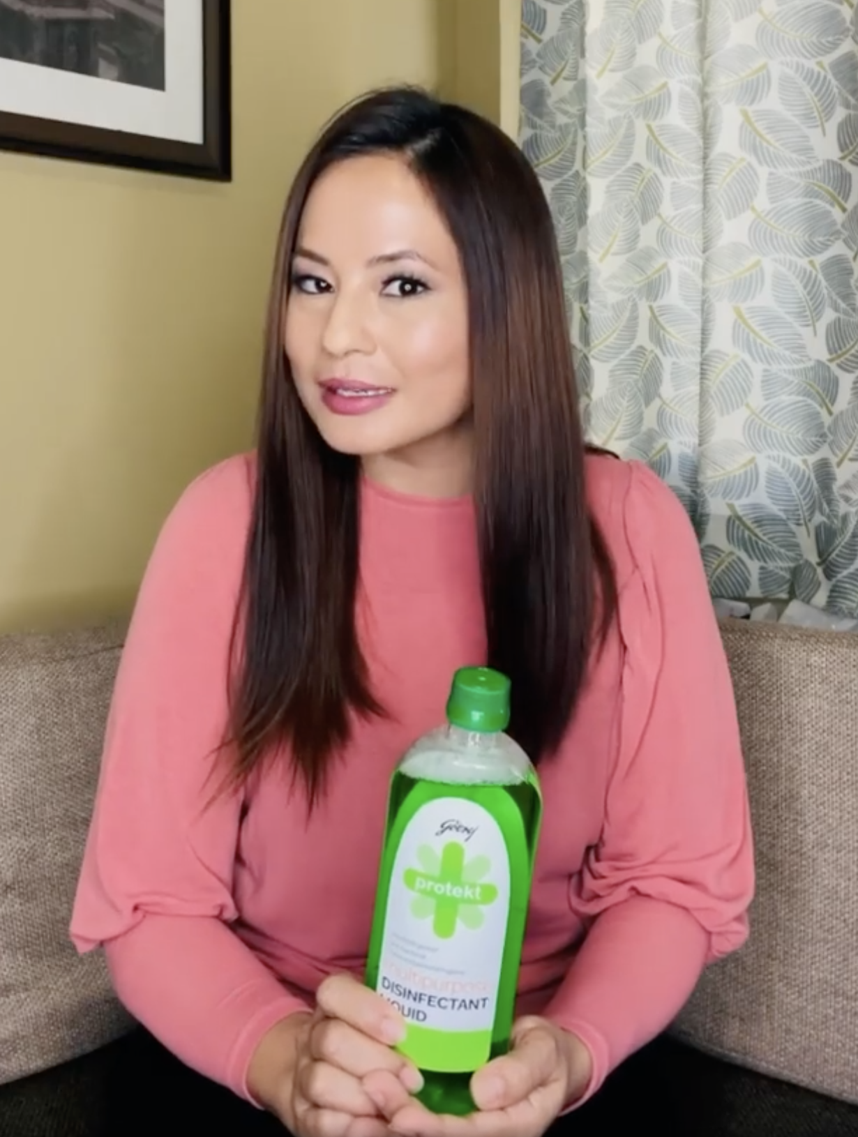 Malvika Subba - brand LogiQ