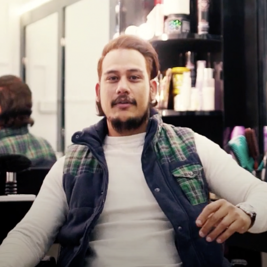 Anoop Bikram Shahi - brand LogiQ