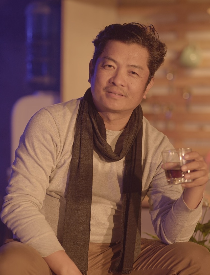 Dayahang Rai - Old Monk Nepal